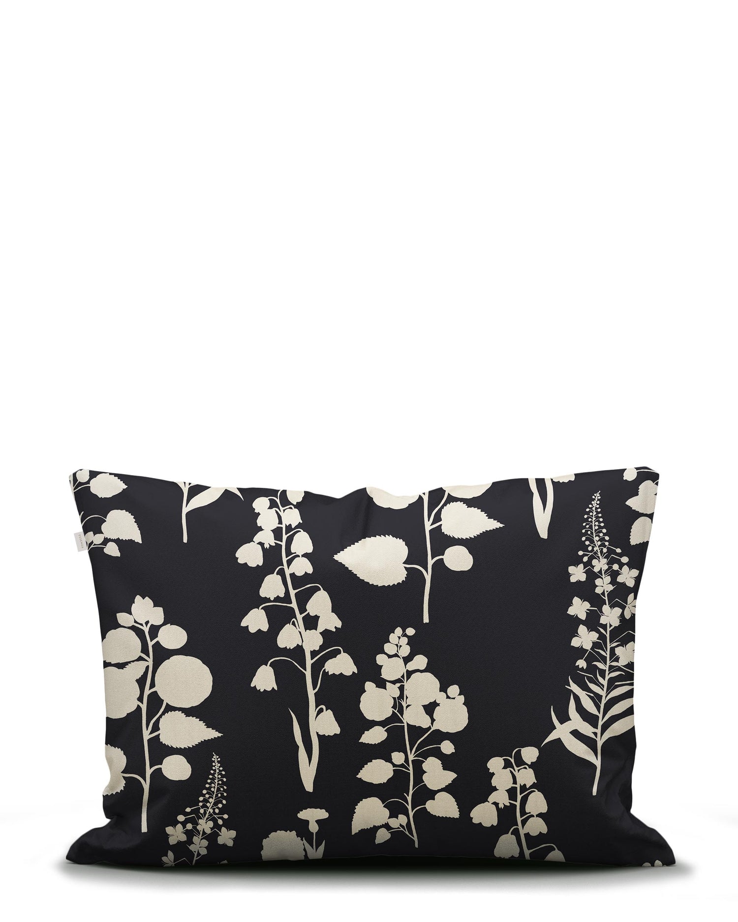 Essenza Liva Kussensloop 60x70 cm - Antraciet