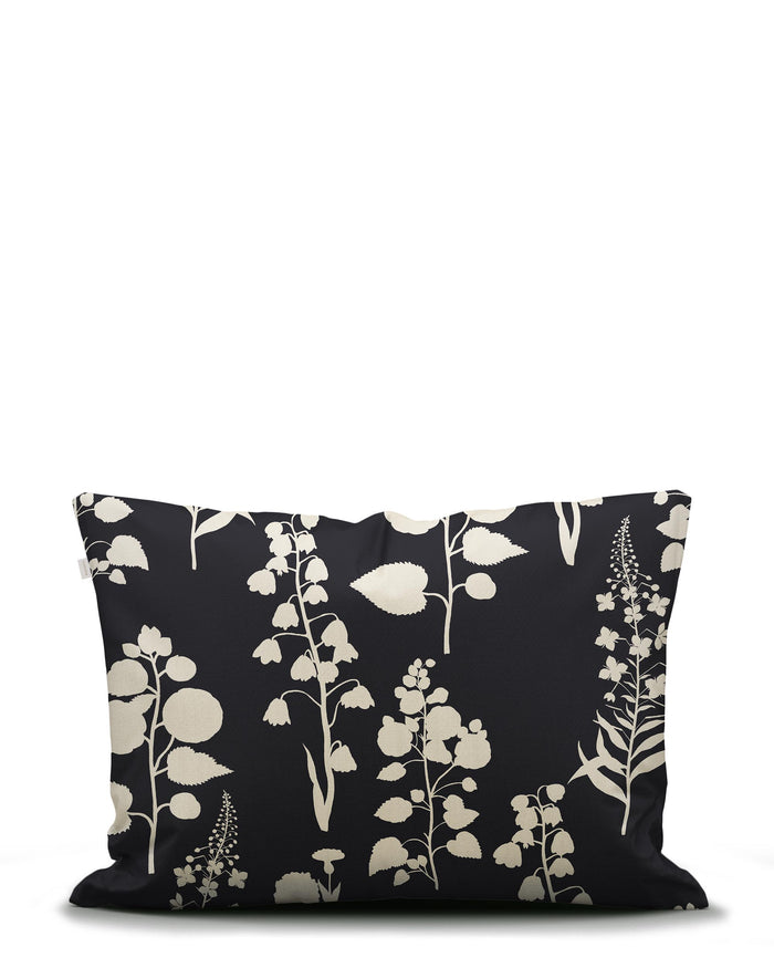 Essenza Liva Kussensloop 60x70 cm - Antraciet