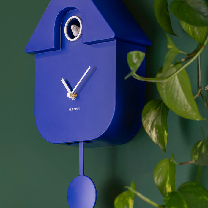 Karlsson - Wall Clock Modern Cuckoo