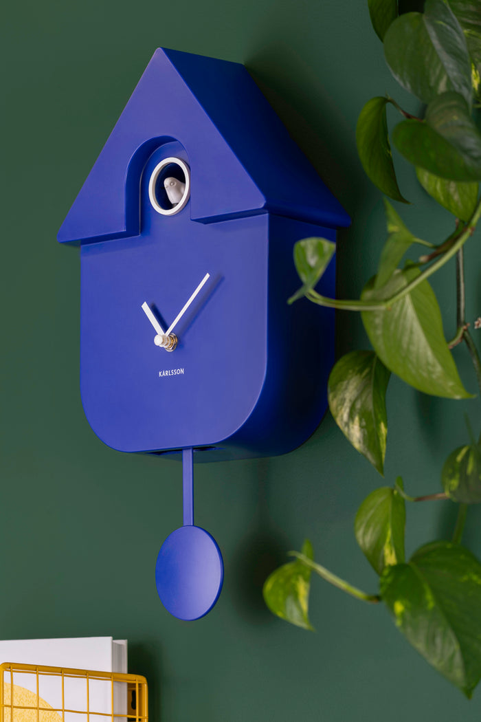 Karlsson - Wall Clock Modern Cuckoo