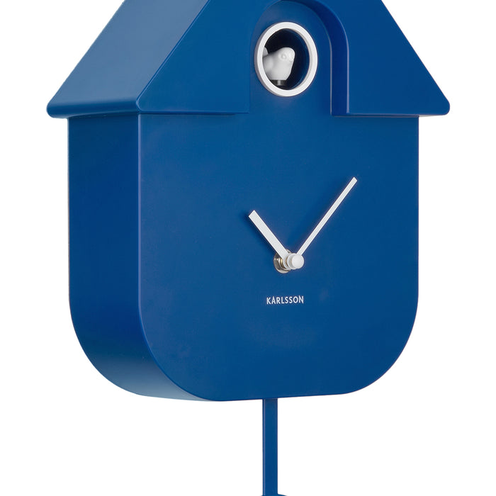Karlsson - Wall Clock Modern Cuckoo