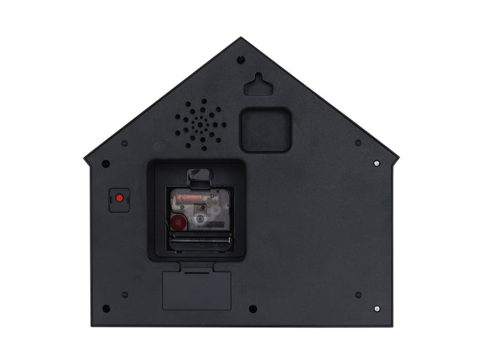 Karlsson - Wall Clock Peeking Doggy