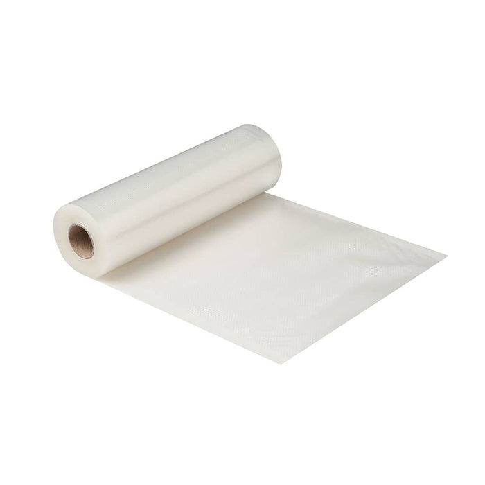 Set van 2 rollen folie voor de vacumeermachine, 20cm x 6m, - Wartmann
