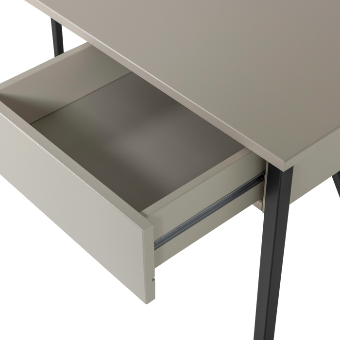 WOOOD New Julius Bureau - Grenen - Dust - 75x126x53