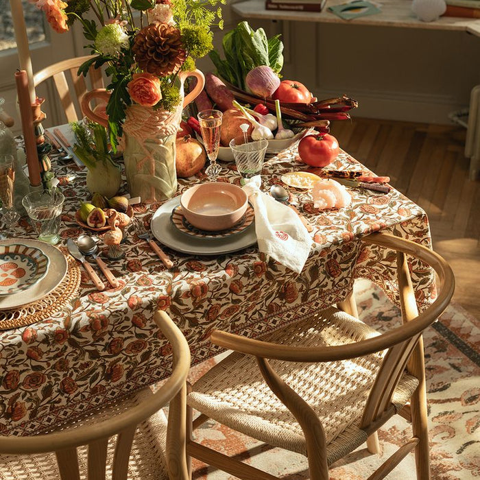 Sissy-Boy Houten eetkamerstoel Rey