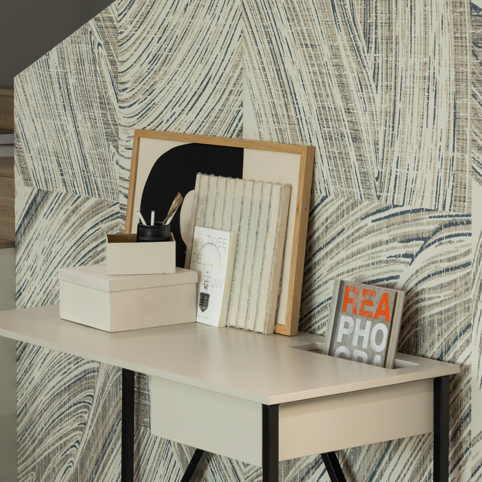 WOOOD New Julius Bureau - Grenen - Dust - 75x126x53