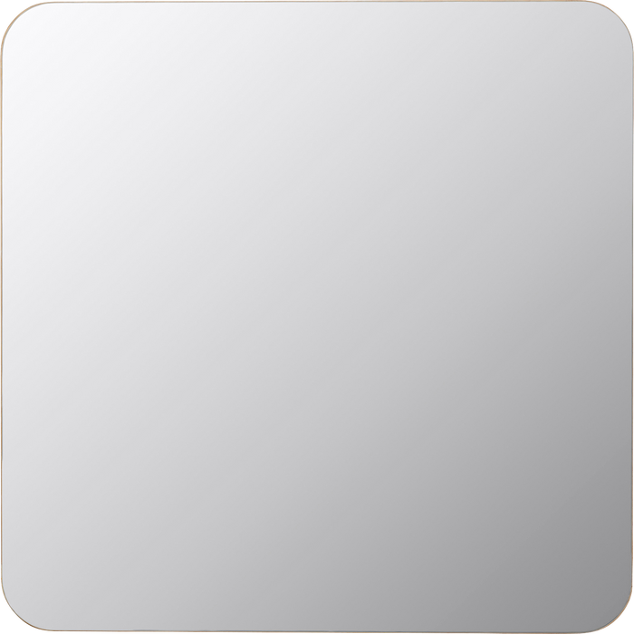 Kare Design Cleo spiegel -100x100cm