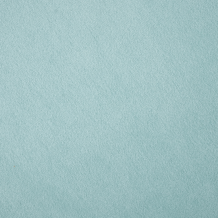 Beliani - LOVETT - Poef - Groen - 47 cm - Fluweel