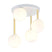 Cozyhouse Plafondlamp Dolce 4-lichts