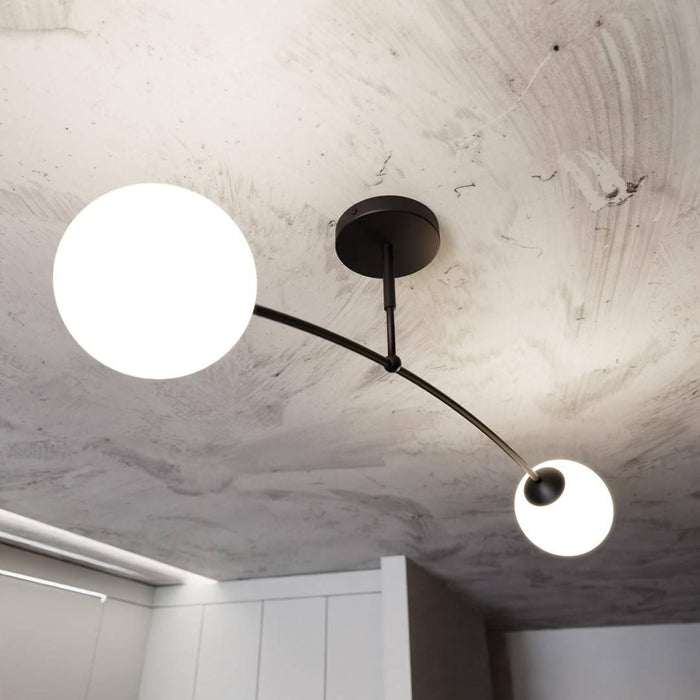 Cozyhouse Plafondlamp Pregos 2-lichts