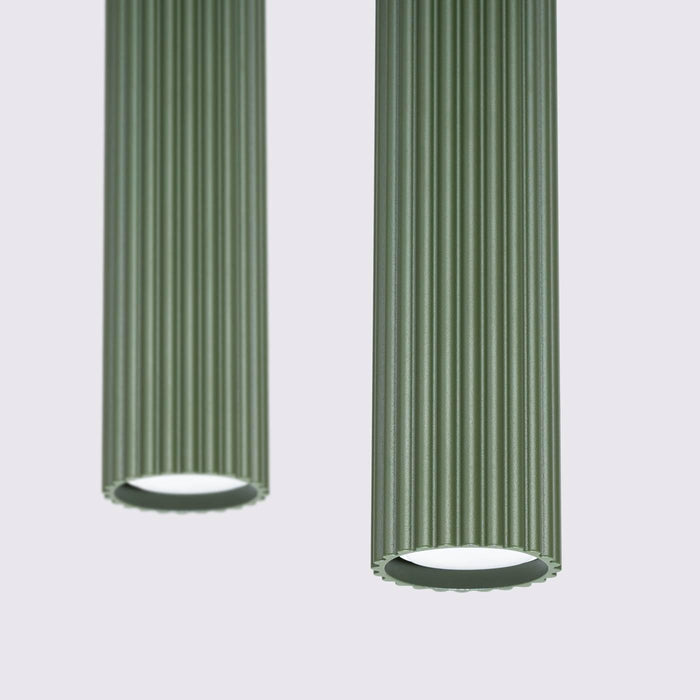 Sollux Hanglamp Karbon 2-lichts