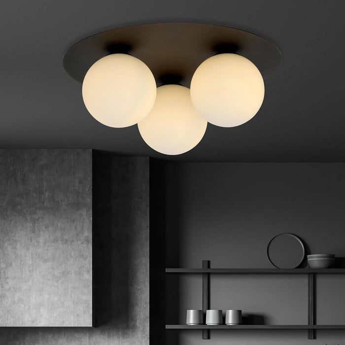 Cozyhouse Plafondlamp Solar 3-lichts