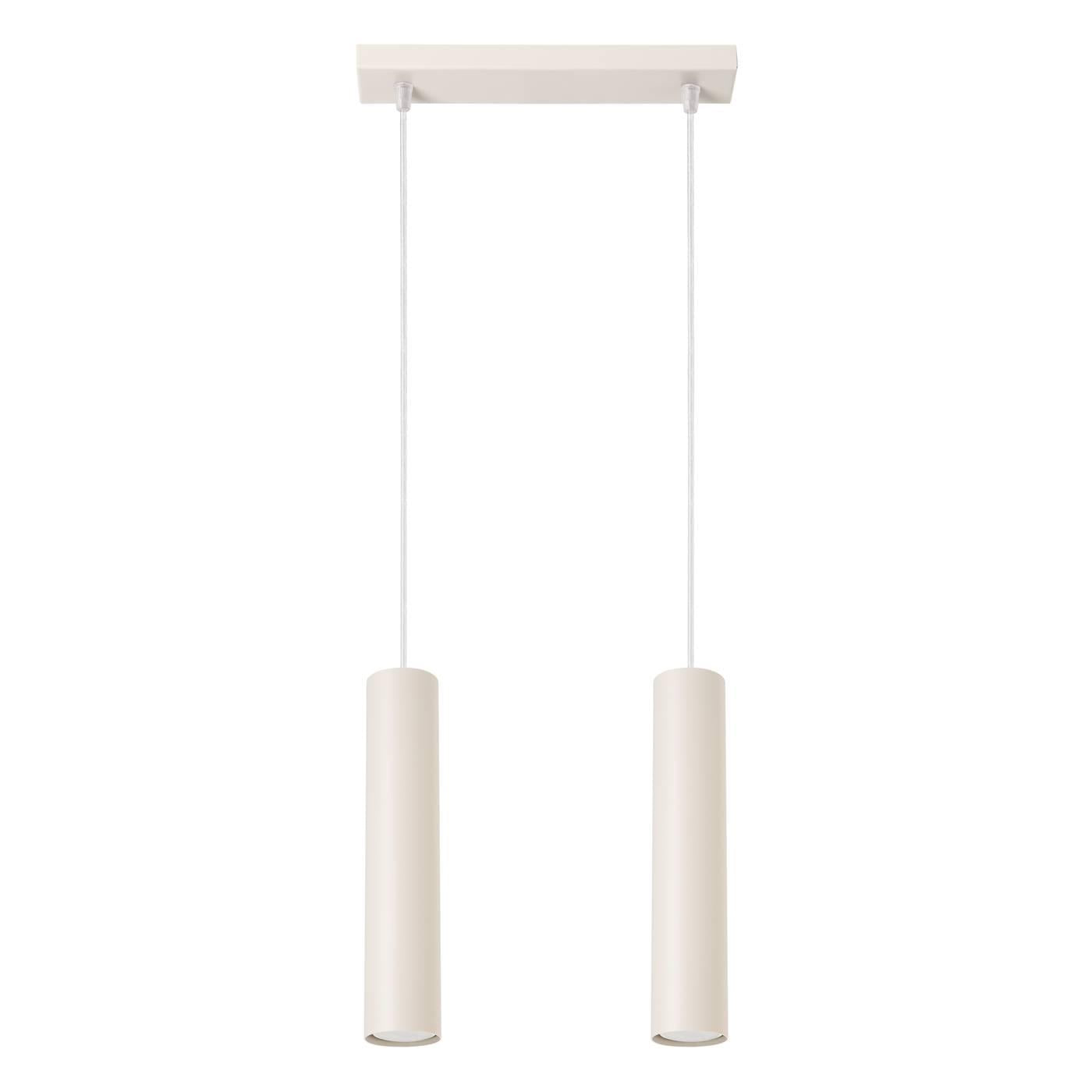 Sollux Hanglamp Lagos 2-lichts