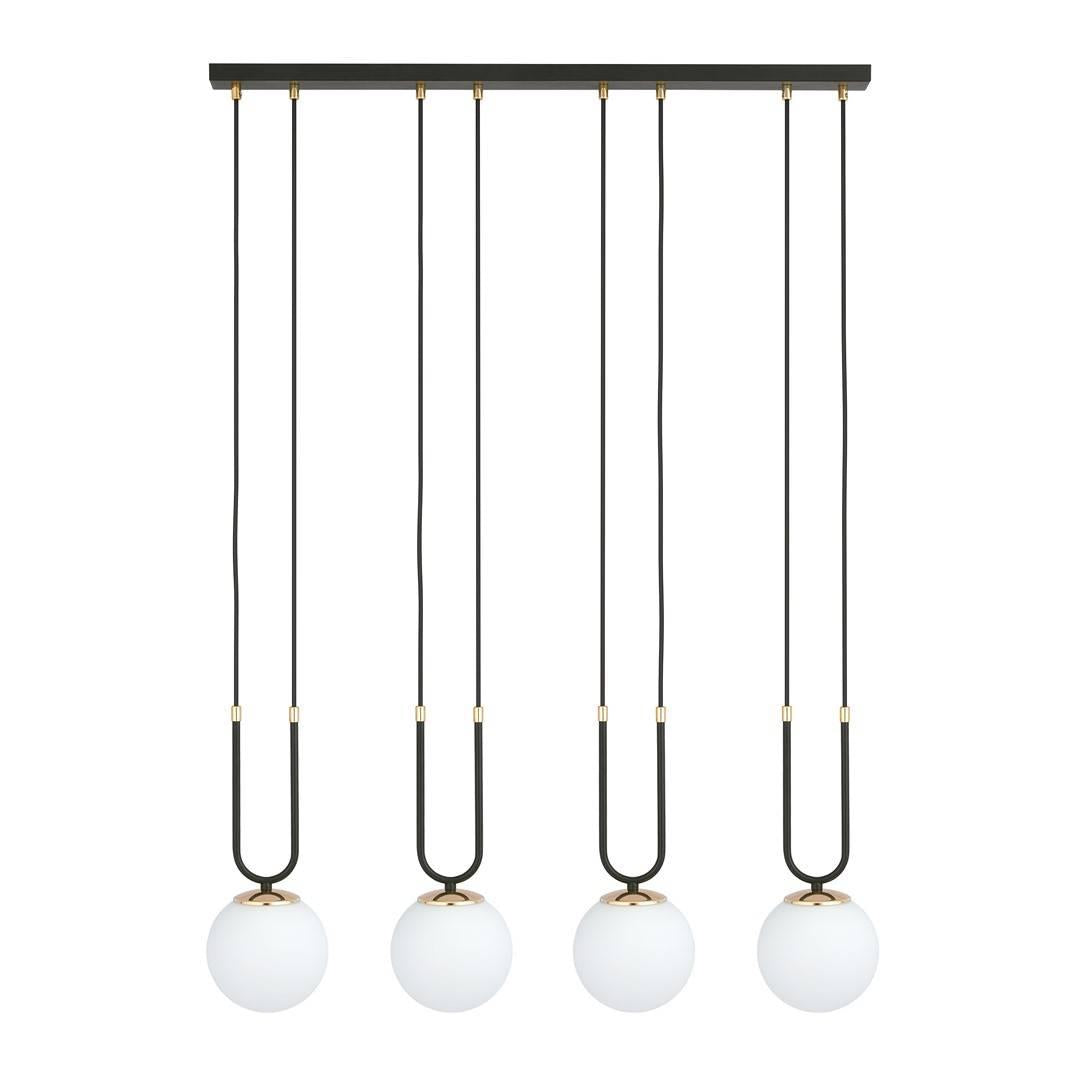 Cozyhouse Hanglamp Glam 4-lichts