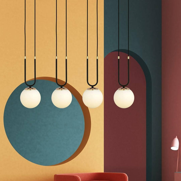 Cozyhouse Hanglamp Glam 4-lichts