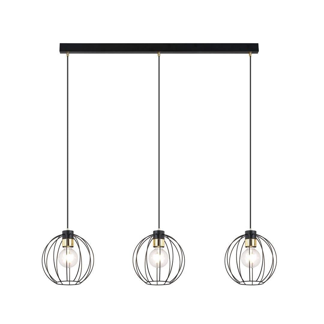 Cozyhouse Hanglamp Gino 3-lichts