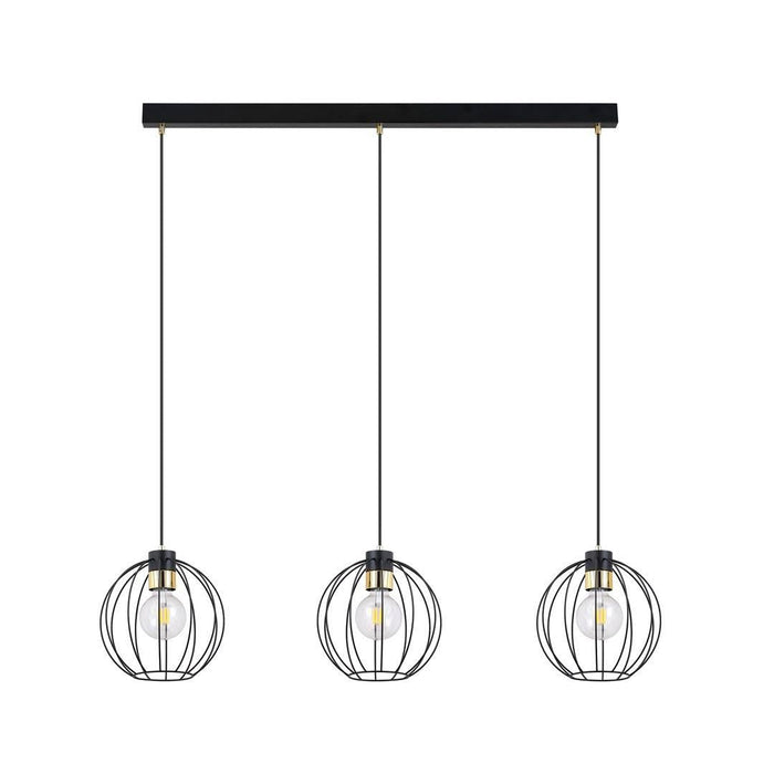 Cozyhouse Hanglamp Gino 3-lichts