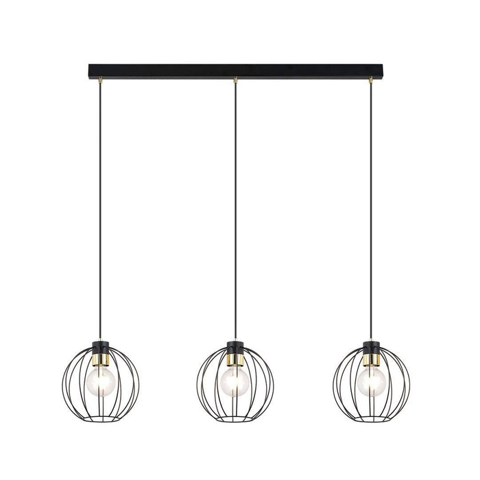 Cozyhouse Hanglamp Gino 3-lichts