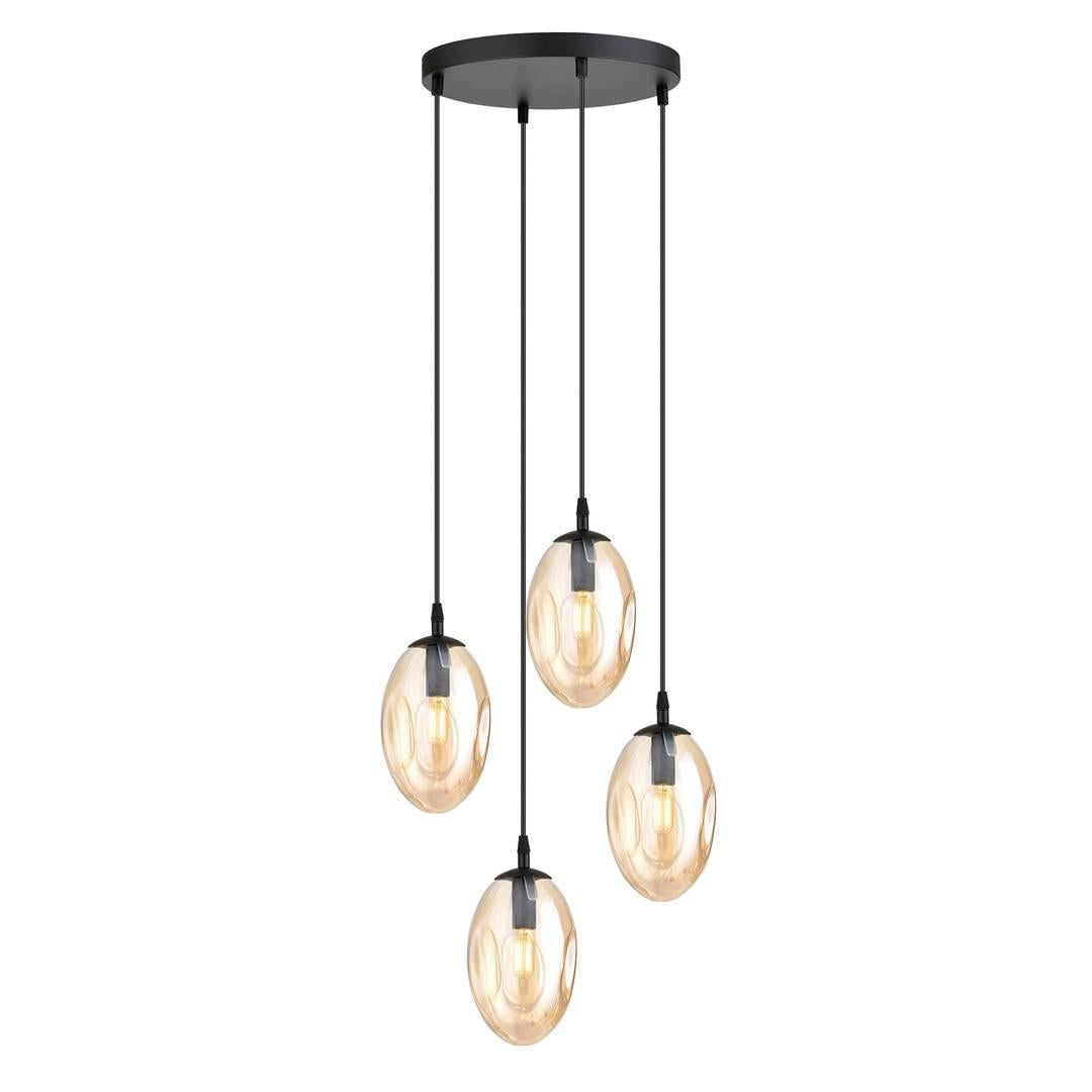 Cozyhouse Hanglamp Astral 4-lichts