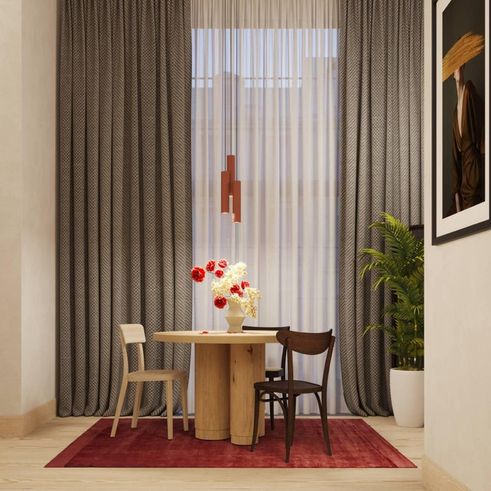 Sollux Hanglamp Lagos 3-lichts