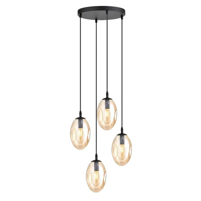 Cozyhouse Hanglamp Astral 4-lichts