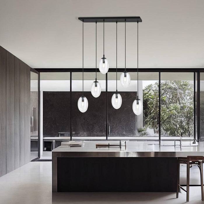 Cozyhouse Hanglamp Astral 6-lichts