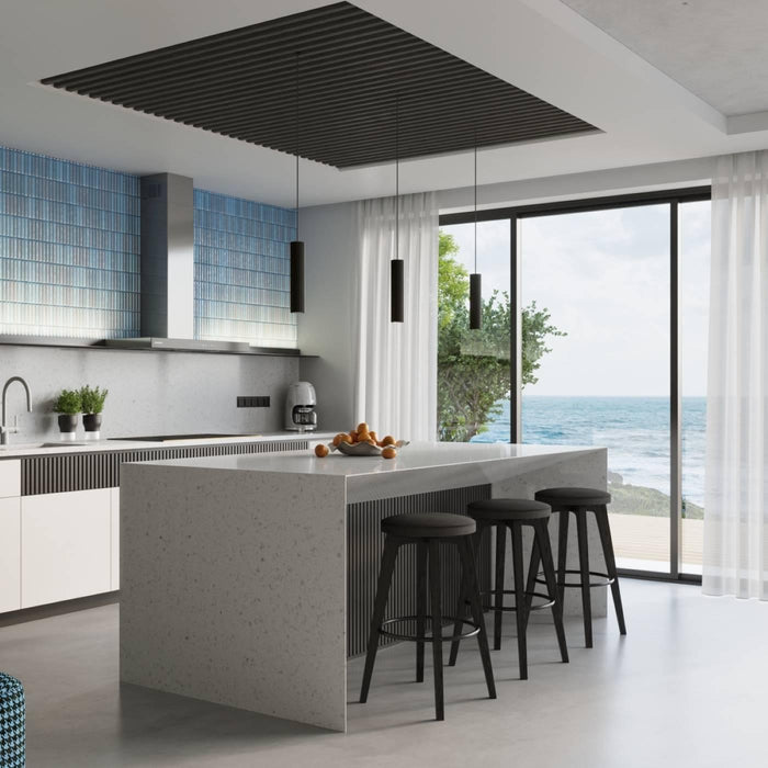 Sollux Hanglamp Karbon 3-lichts