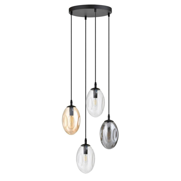 Cozyhouse Hanglamp Astral 4-lichts