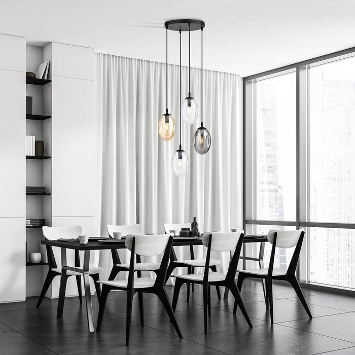 Cozyhouse Hanglamp Astral 4-lichts