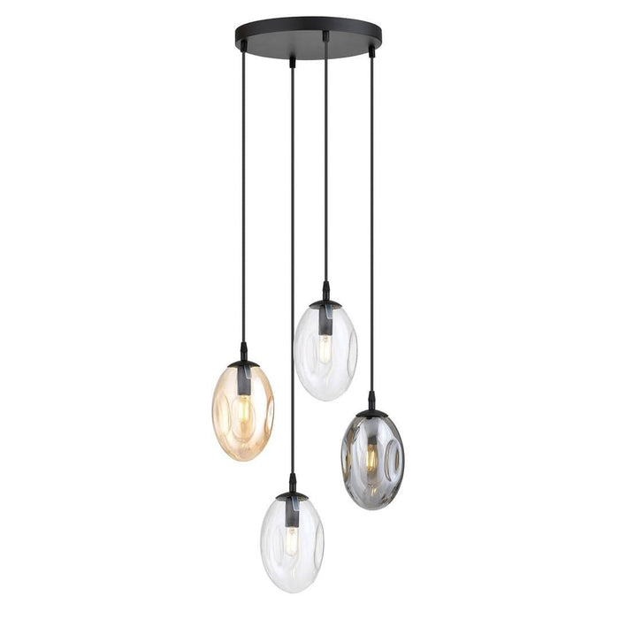 Cozyhouse Hanglamp Astral 4-lichts