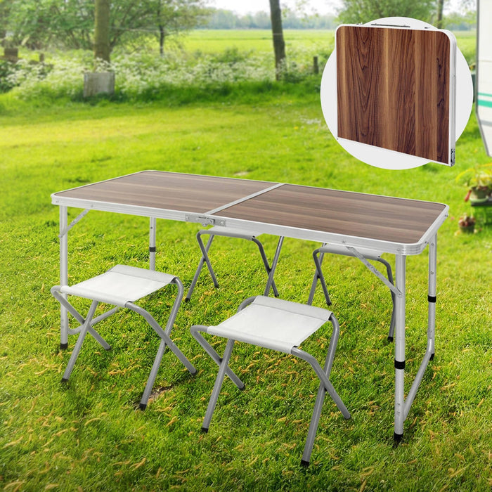 ECD Germany 5-delige tuinset Romy