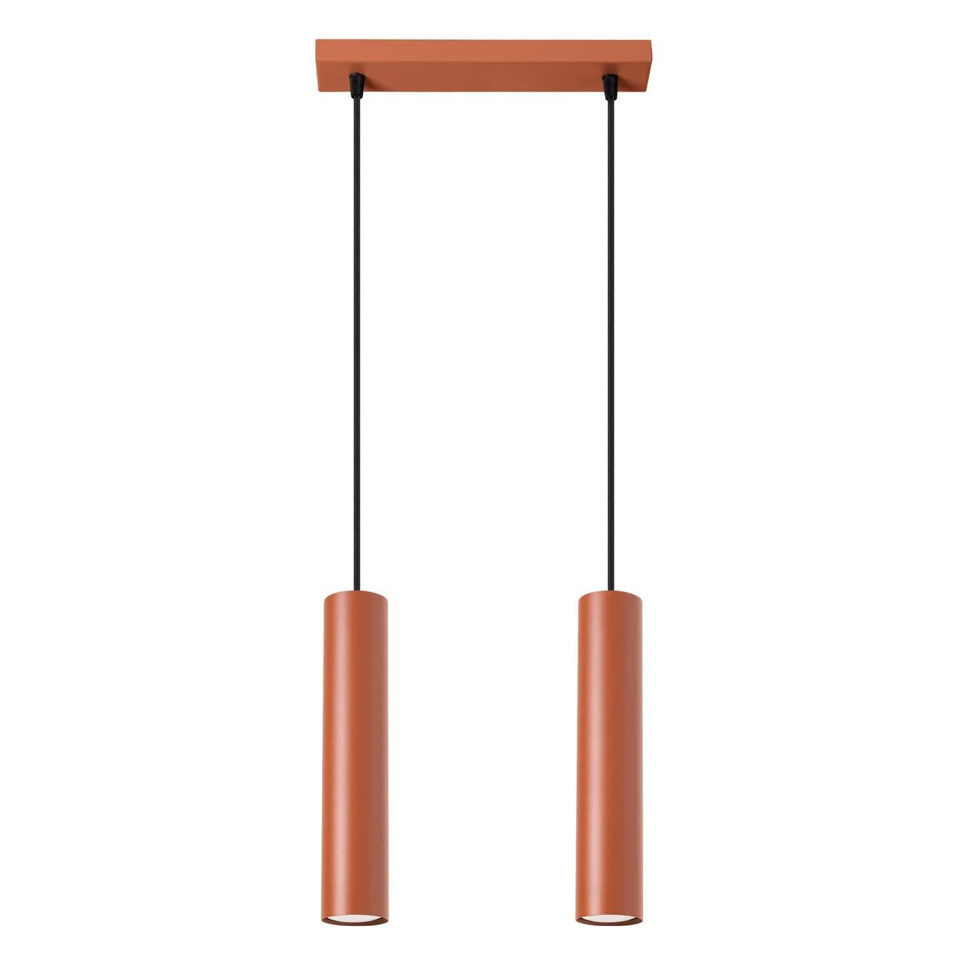 Sollux Hanglamp Lagos 2-lichts