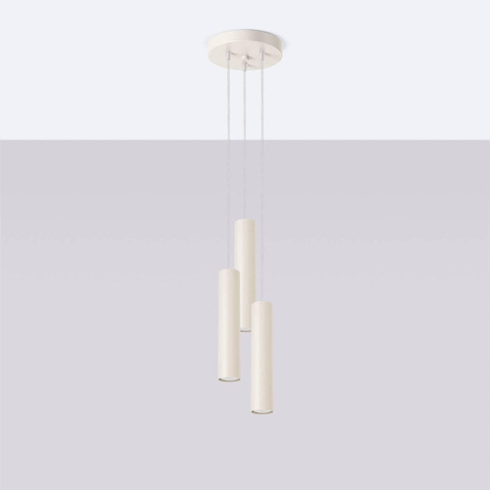 Sollux Hanglamp Lagos 3-lichts