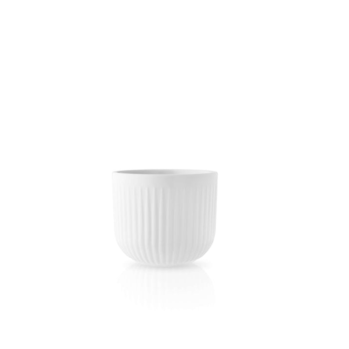 Legio Nova Bloempot - Klein - Wit - Eva Trio