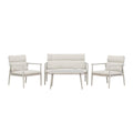 Svea - Mustafa bankstel - beige