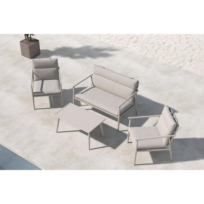Svea - Mustafa bankstel - beige