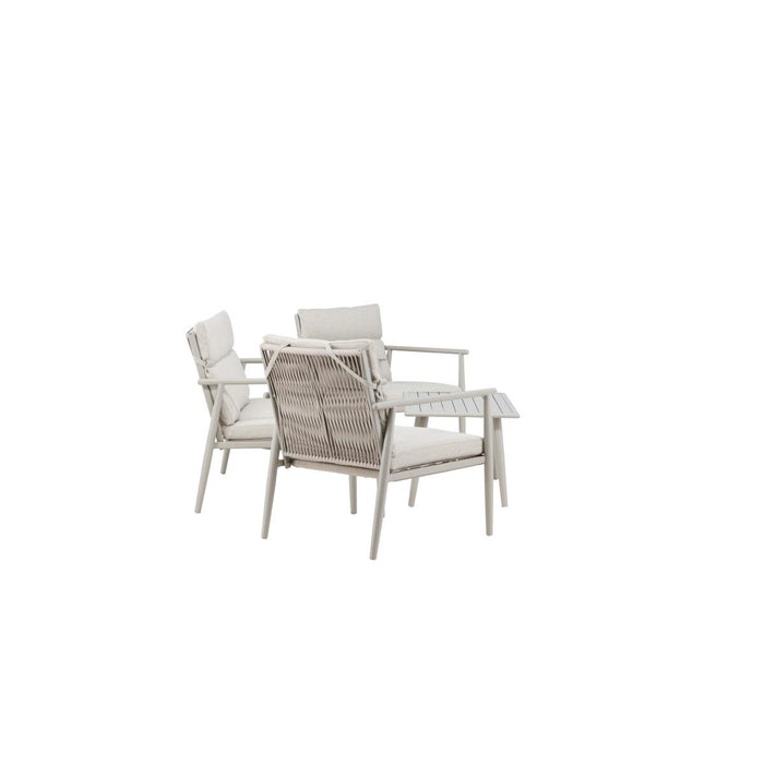 Svea - Mustafa bankstel - beige