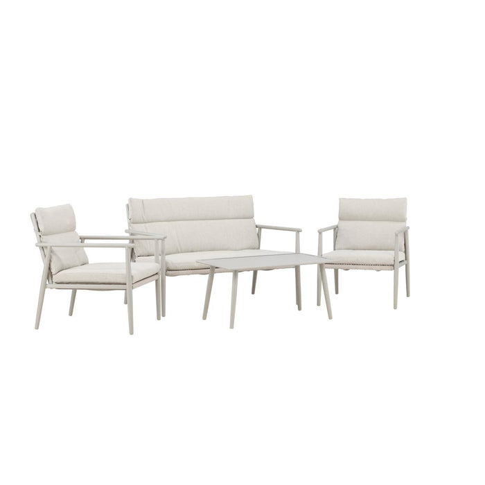 Svea - Mustafa bankstel - beige