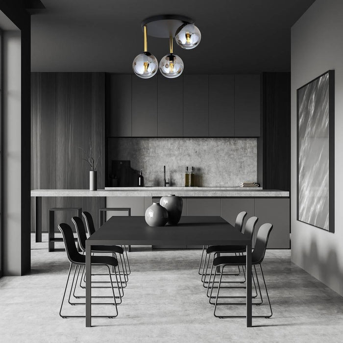 Cozyhouse Plafondlamp Dolce 3-lichts