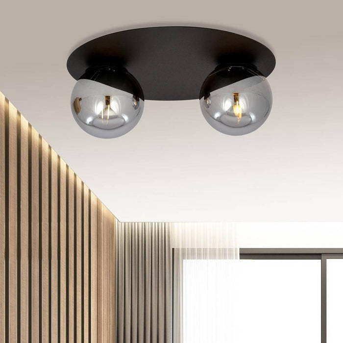 Cozyhouse Plafondlamp Solar 2-lichts