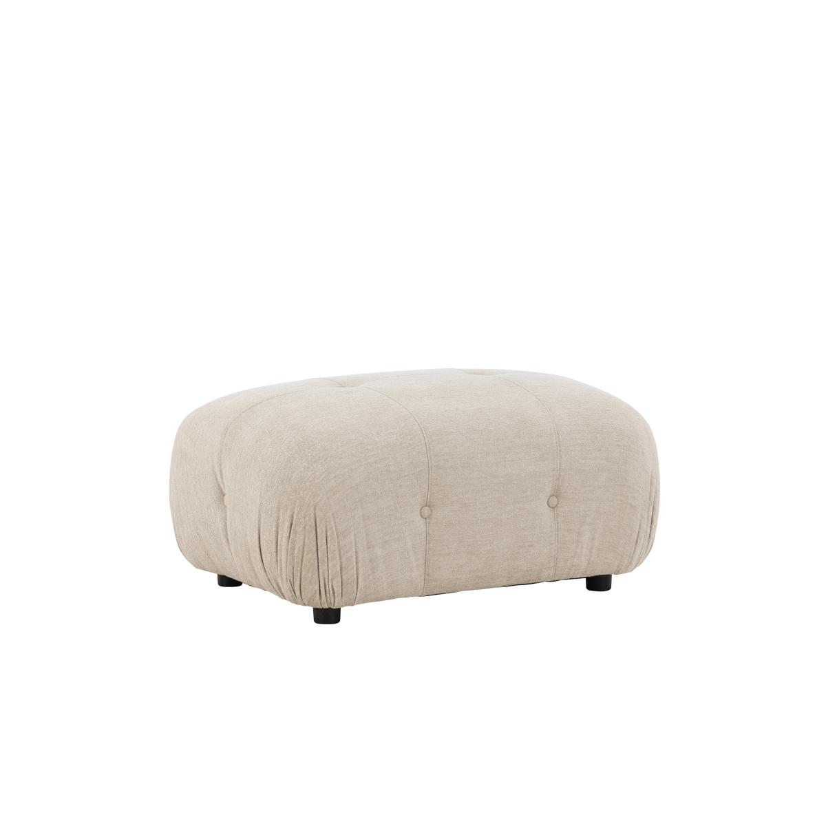 Svea - Giuliana poef - beige