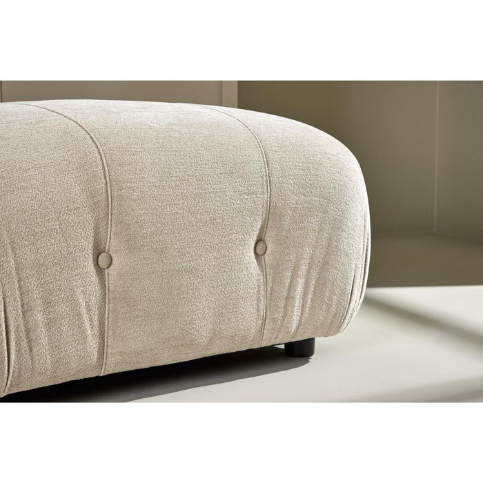 Svea - Giuliana poef - beige
