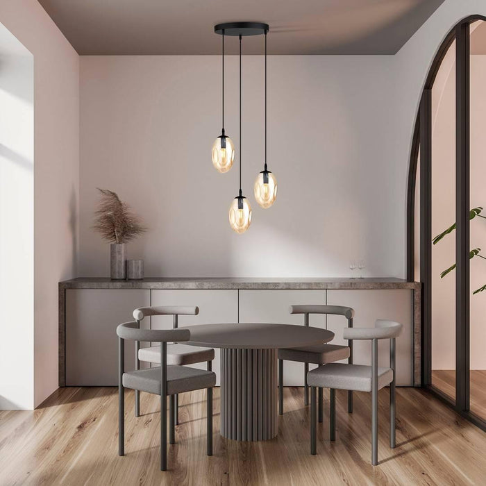 Cozyhouse Hanglamp Astral 3-lichts