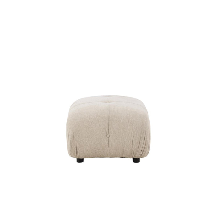 Svea - Giuliana poef - beige