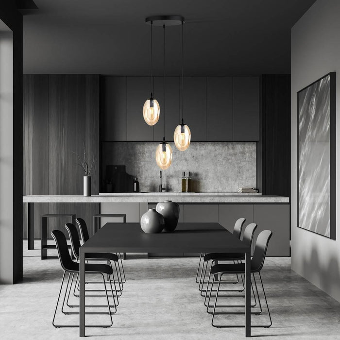 Cozyhouse Hanglamp Astral 3-lichts