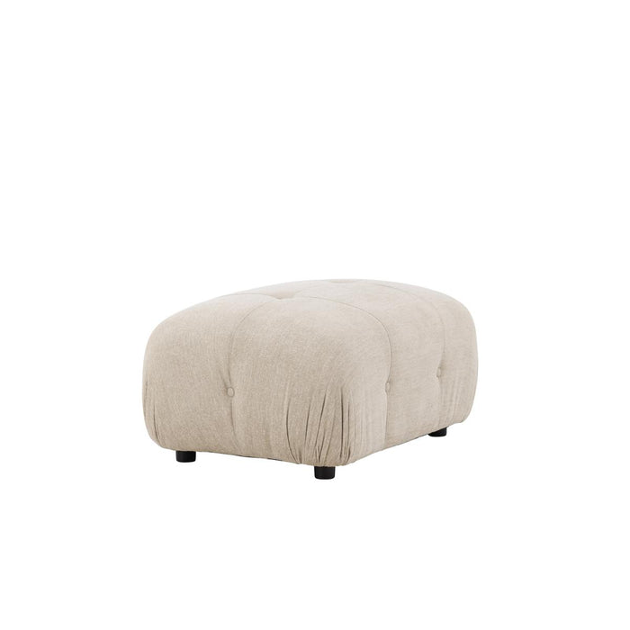 Svea - Giuliana poef - beige