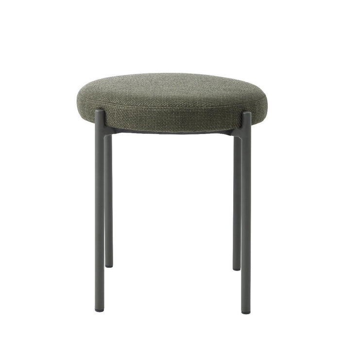Nordic Home - Alexis krukje stof - olijfgroen