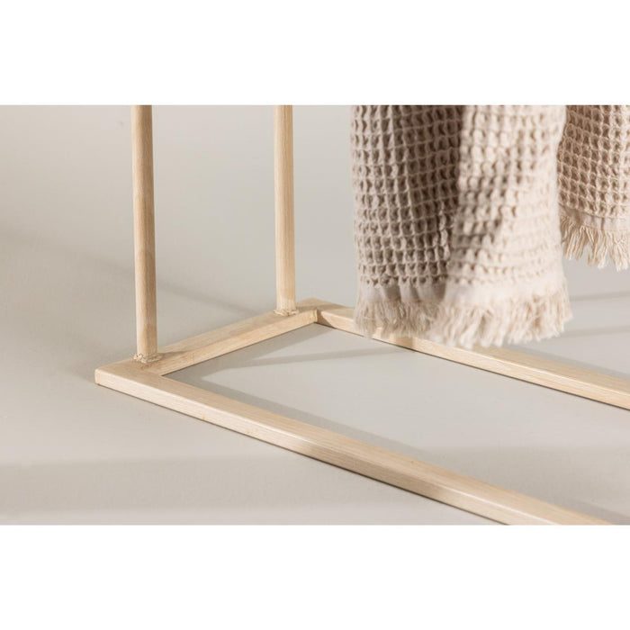 Svea - Ginevra kledingrek - whitewash