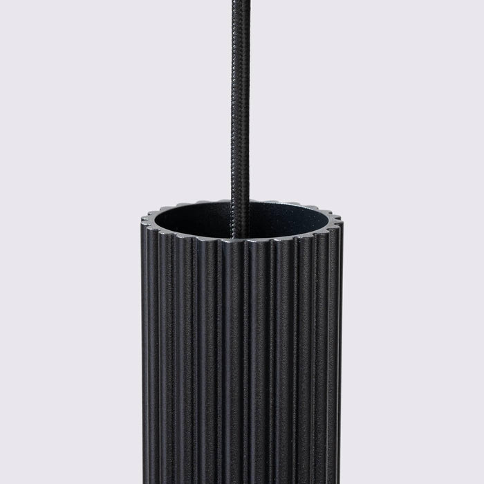 Sollux Hanglamp Karbon 3-lichts