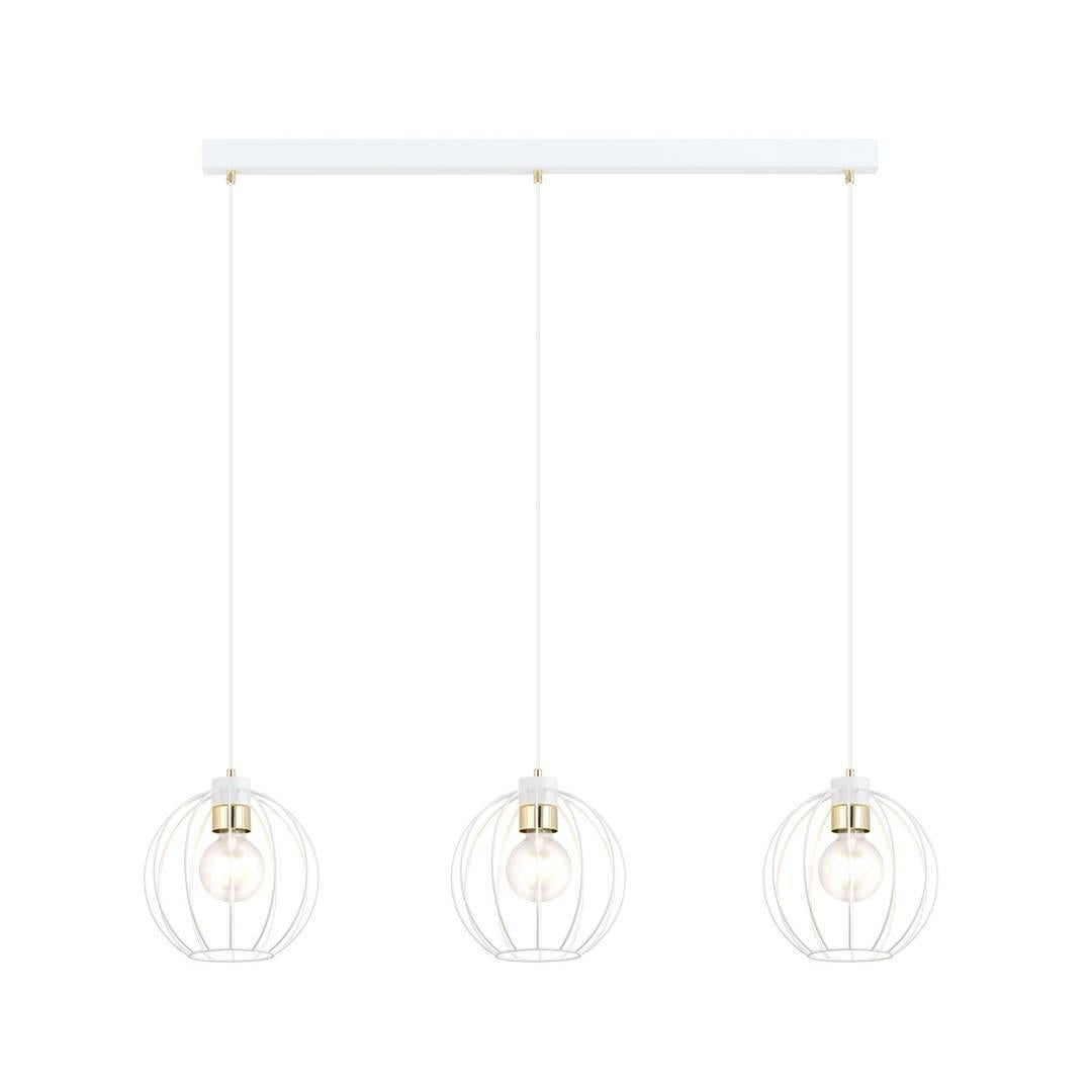 Cozyhouse Hanglamp Gino 3-lichts